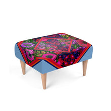 Load image into Gallery viewer, Sgabello poggia piedi linea Una casa nel bosco