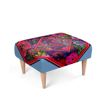 Load image into Gallery viewer, Sgabello poggia piedi linea Una casa nel bosco