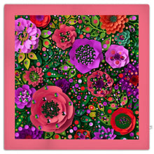 Carica l'immagine nel visualizzatore di Gallery, Coperta da pic nic linea Una casa nel bosco