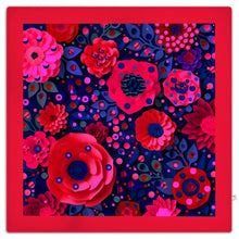 Load image into Gallery viewer, Coperta da pic nic linea Una casa nel bosco