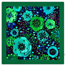 Load image into Gallery viewer, Coperta da pic nic linea Una casa nel bosco