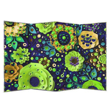 Carica l'immagine nel visualizzatore di Gallery, Paravento linea Una casa nel bosco