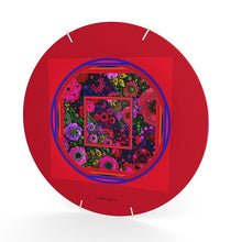 Carica l'immagine nel visualizzatore di Gallery, Piatto decorativo da collezione linea Una casa nel bosco