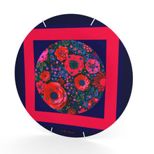 Carica l'immagine nel visualizzatore di Gallery, Piatto decorativo da collezione linea Una casa nel bosco