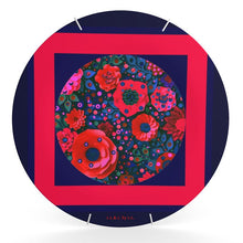 Carica l'immagine nel visualizzatore di Gallery, Piatto decorativo da collezione linea Una casa nel bosco