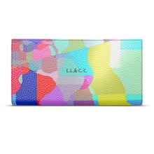Load image into Gallery viewer, Portafoglio in pelle linea La trasparenza dell' amore