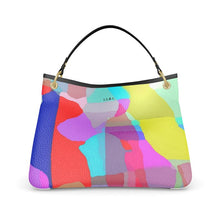 Load image into Gallery viewer, Borsa in pelle linea La trasparenza dell' amore