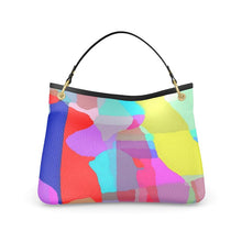 Load image into Gallery viewer, Borsa in pelle linea La trasparenza dell' amore