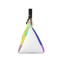 Load image into Gallery viewer, Borsa in pelle linea La trasparenza dell' amore
