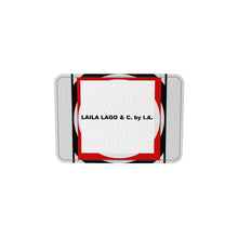 Load image into Gallery viewer, Borsa in pelle linea La trasparenza dell' amore