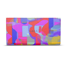 Carica l'immagine nel visualizzatore di Gallery, Portafoglio in pelle linea La strada delle fiabe