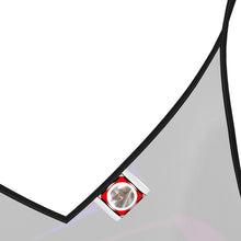 Carica l'immagine nel visualizzatore di Gallery, Abito lungo elegante linea Riflessi mare