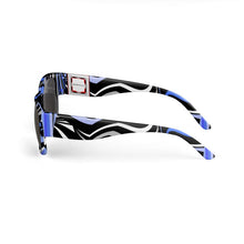 Carica l'immagine nel visualizzatore di Gallery, Occhiali da sole linea  Donna riflessi città