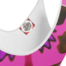 Carica l'immagine nel visualizzatore di Gallery, Abito lungo elegante linea mare Acquarelli