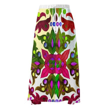 Carica l'immagine nel visualizzatore di Gallery, Gonna lunga linea Acquarelli