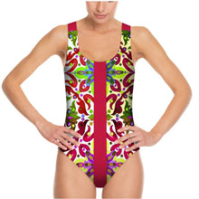 Load image into Gallery viewer, Costume intero linea Acquarelli