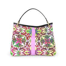 Carica l'immagine nel visualizzatore di Gallery, Borsa in pelle linea mare Acquarelli