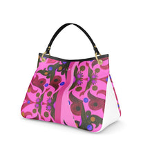 Carica l'immagine nel visualizzatore di Gallery, Borsa in pelle linea mare Acquarelli