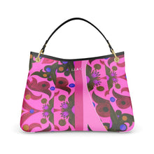 Carica l'immagine nel visualizzatore di Gallery, Borsa in pelle linea mare Acquarelli