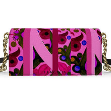 Carica l'immagine nel visualizzatore di Gallery, Borsa in pelle linea mare Acquarelli