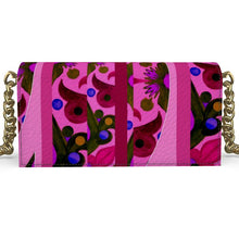 Carica l'immagine nel visualizzatore di Gallery, Borsa in pelle linea mare Acquarelli