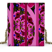 Carica l'immagine nel visualizzatore di Gallery, Borsa in pelle linea mare Acquarelli