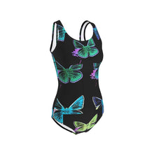 Carica l'immagine nel visualizzatore di Gallery, Costume intero linea Farfalle