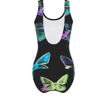 Carica l'immagine nel visualizzatore di Gallery, Costume intero linea Farfalle