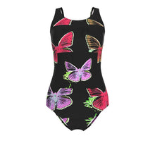 Carica l'immagine nel visualizzatore di Gallery, Costume intero linea Farfalle