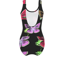 Carica l'immagine nel visualizzatore di Gallery, Costume intero linea Farfalle