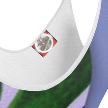 Carica l'immagine nel visualizzatore di Gallery, Abito lungo elegante linea mare Acquarelli