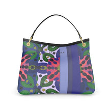 Carica l'immagine nel visualizzatore di Gallery, Borsa in pelle linea Acquarelli