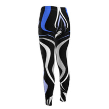 Carica l'immagine nel visualizzatore di Gallery, Leggings linea  Donna riflessi città