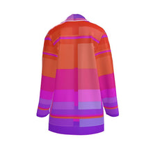 Carica l'immagine nel visualizzatore di Gallery, Giacca del pigiama in seta linea Gli arcani maggiori 2