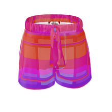 Load image into Gallery viewer, Pantaloncini in seta del pigiama linea Arcani maggiori 2