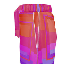 Load image into Gallery viewer, Pantaloncini in seta del pigiama linea Arcani maggiori 2