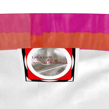 Load image into Gallery viewer, Pantaloncini in seta del pigiama linea Arcani maggiori 2