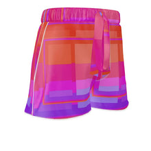 Load image into Gallery viewer, Pantaloncini in seta del pigiama linea Arcani maggiori 2