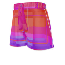 Load image into Gallery viewer, Pantaloncini in seta del pigiama linea Arcani maggiori 2