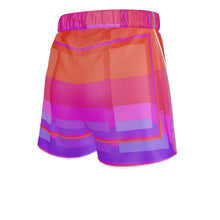 Load image into Gallery viewer, Pantaloncini in seta del pigiama linea Arcani maggiori 2