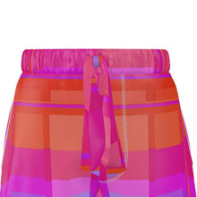 Load image into Gallery viewer, Pantaloncini in seta del pigiama linea Arcani maggiori 2