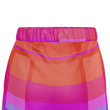 Load image into Gallery viewer, Pantaloncini in seta del pigiama linea Arcani maggiori 2