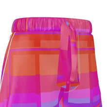 Load image into Gallery viewer, Pantaloncini in seta del pigiama linea Arcani maggiori 2