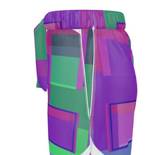 Load image into Gallery viewer, Pantaloncini in seta del pigiama linea Arcani maggiori 2