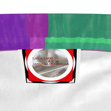 Load image into Gallery viewer, Pantaloncini in seta del pigiama linea Arcani maggiori 2