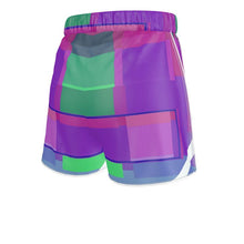 Load image into Gallery viewer, Pantaloncini in seta del pigiama linea Arcani maggiori 2