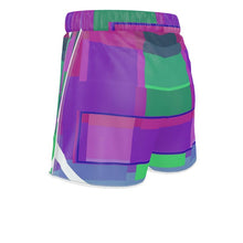 Load image into Gallery viewer, Pantaloncini in seta del pigiama linea Arcani maggiori 2