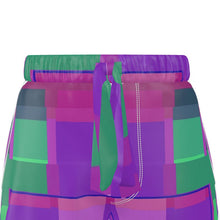 Load image into Gallery viewer, Pantaloncini in seta del pigiama linea Arcani maggiori 2