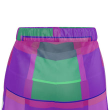 Load image into Gallery viewer, Pantaloncini in seta del pigiama linea Arcani maggiori 2