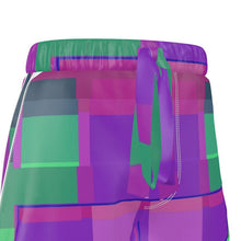 Load image into Gallery viewer, Pantaloncini in seta del pigiama linea Arcani maggiori 2